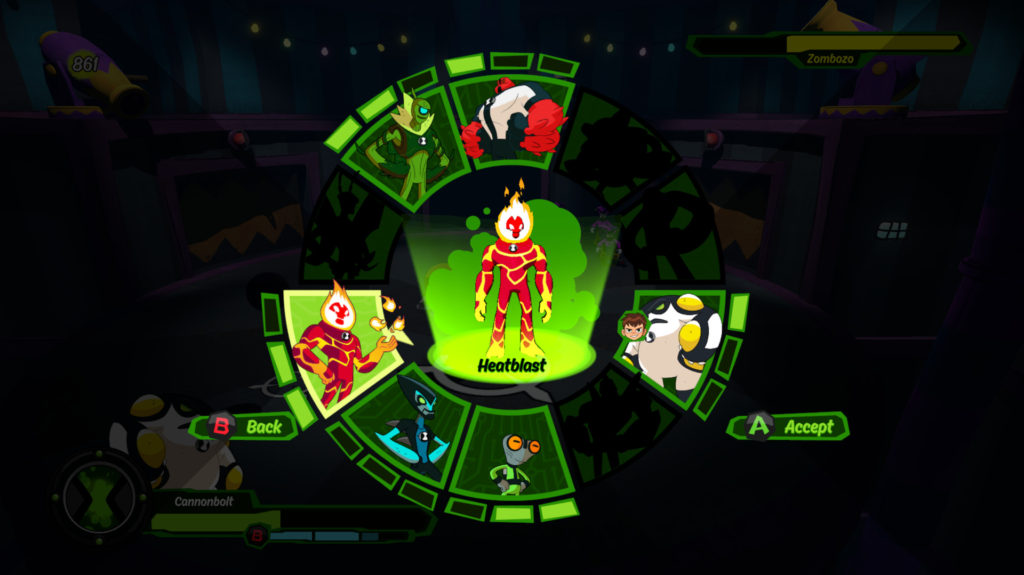 free download ben 10 games for pc